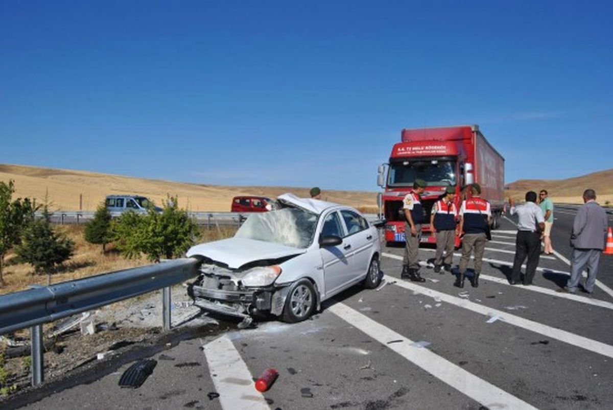 Temmuzda "Trafik Canavarı"Na Dikkat