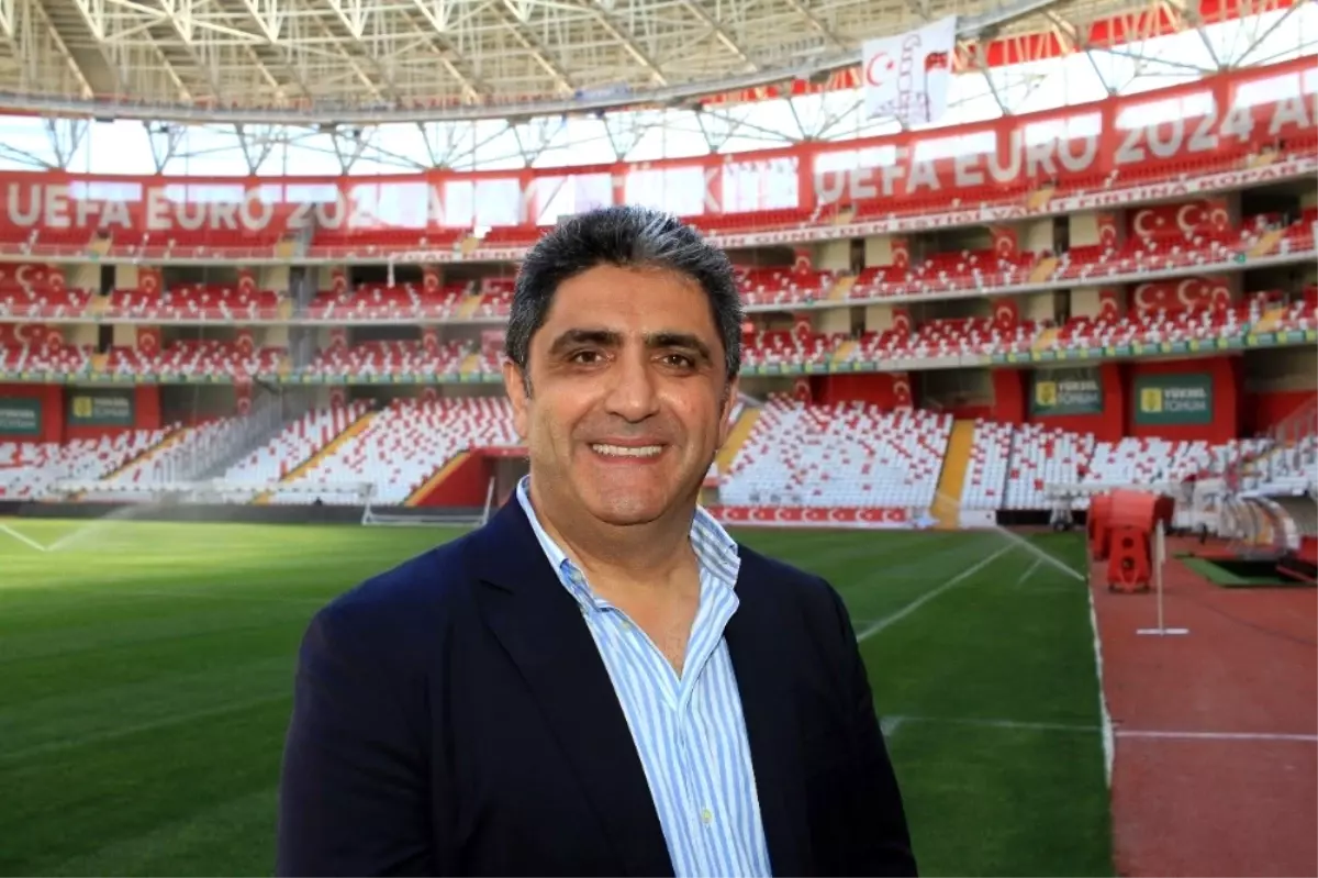 Terzioğlu: "Beşiktaş Maçından İyi Bir Sonuçla Ayrılacağımıza İnanıyoruz"