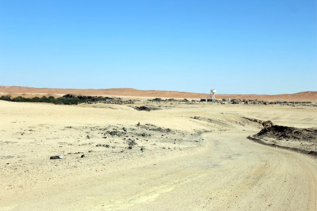 Tika\'dan, Namibya\'da Bilimin Gelişimine Destek