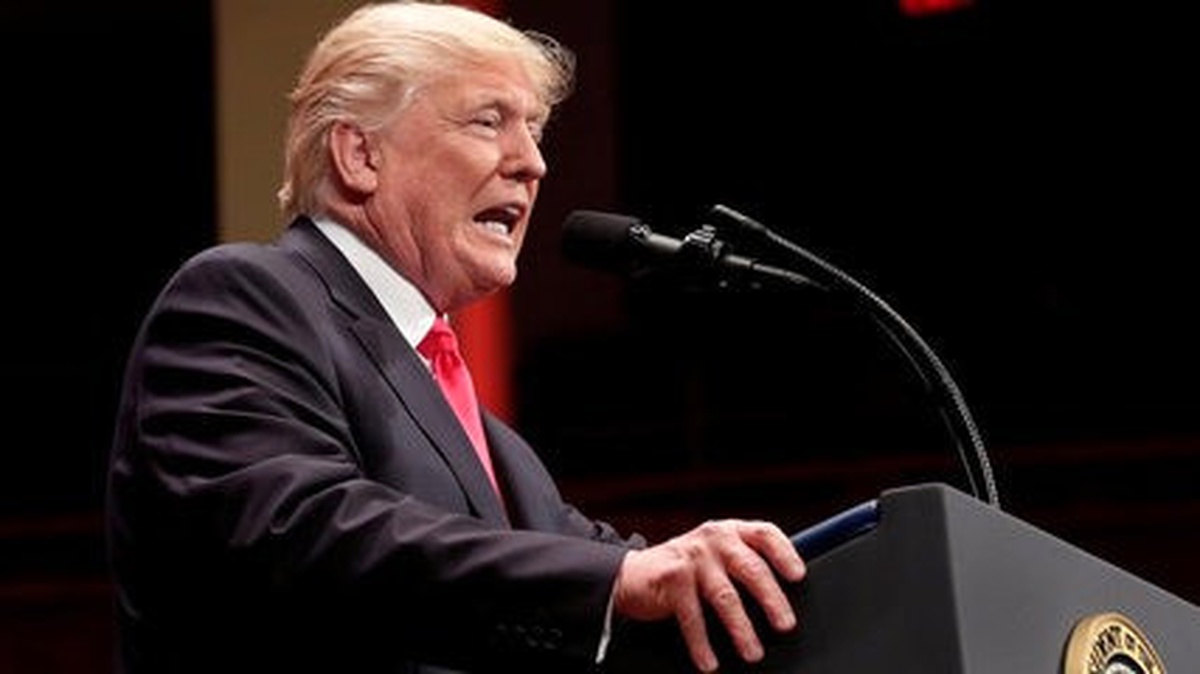 Trump\'tan Musul Açıklaması