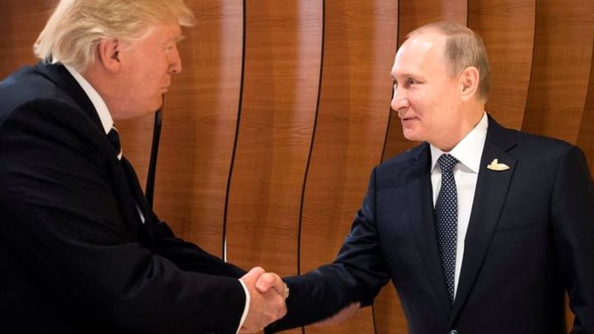 Trump\'tan Rusya ile Ortak Siber Güvenlik Birimi Konusunda Geri Adım