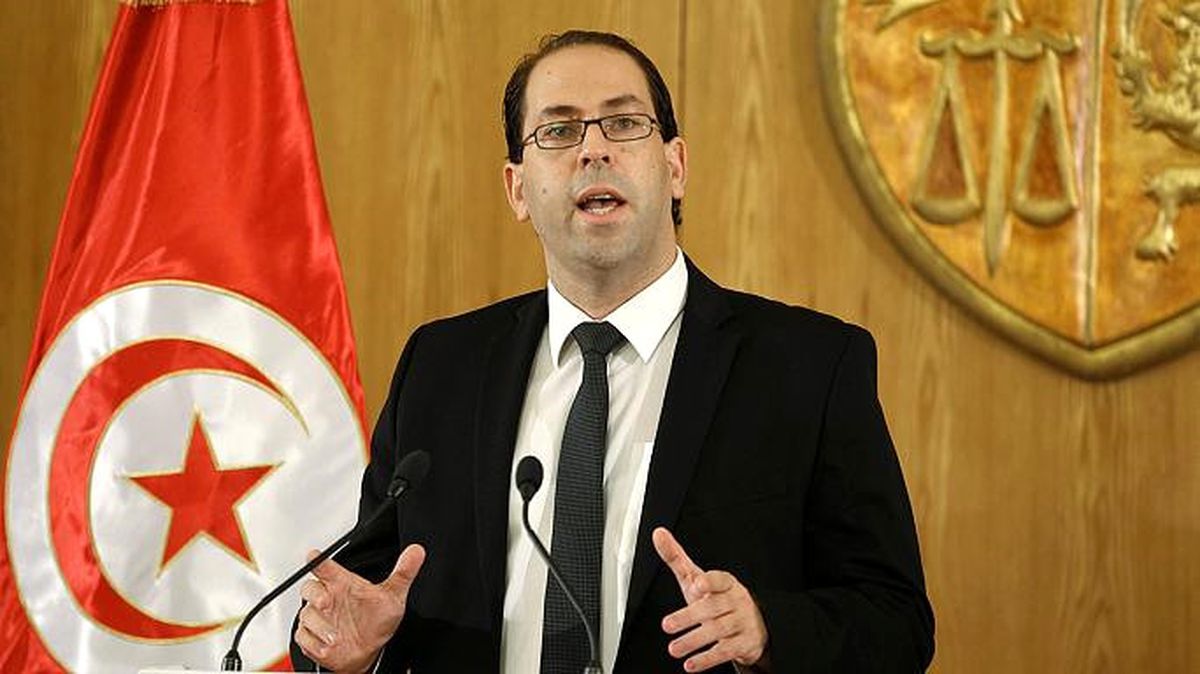 Tunus Başbakanı Şahid, Washington\'da