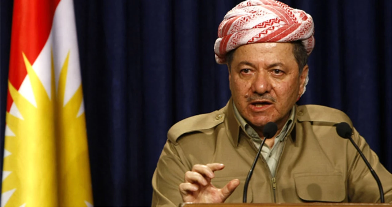 Türkiye Ziyareti Öncesi Barzani\'den Erdoğan\'a Skandal Çağrı: Demirtaş\'ı Serbest Bırakın