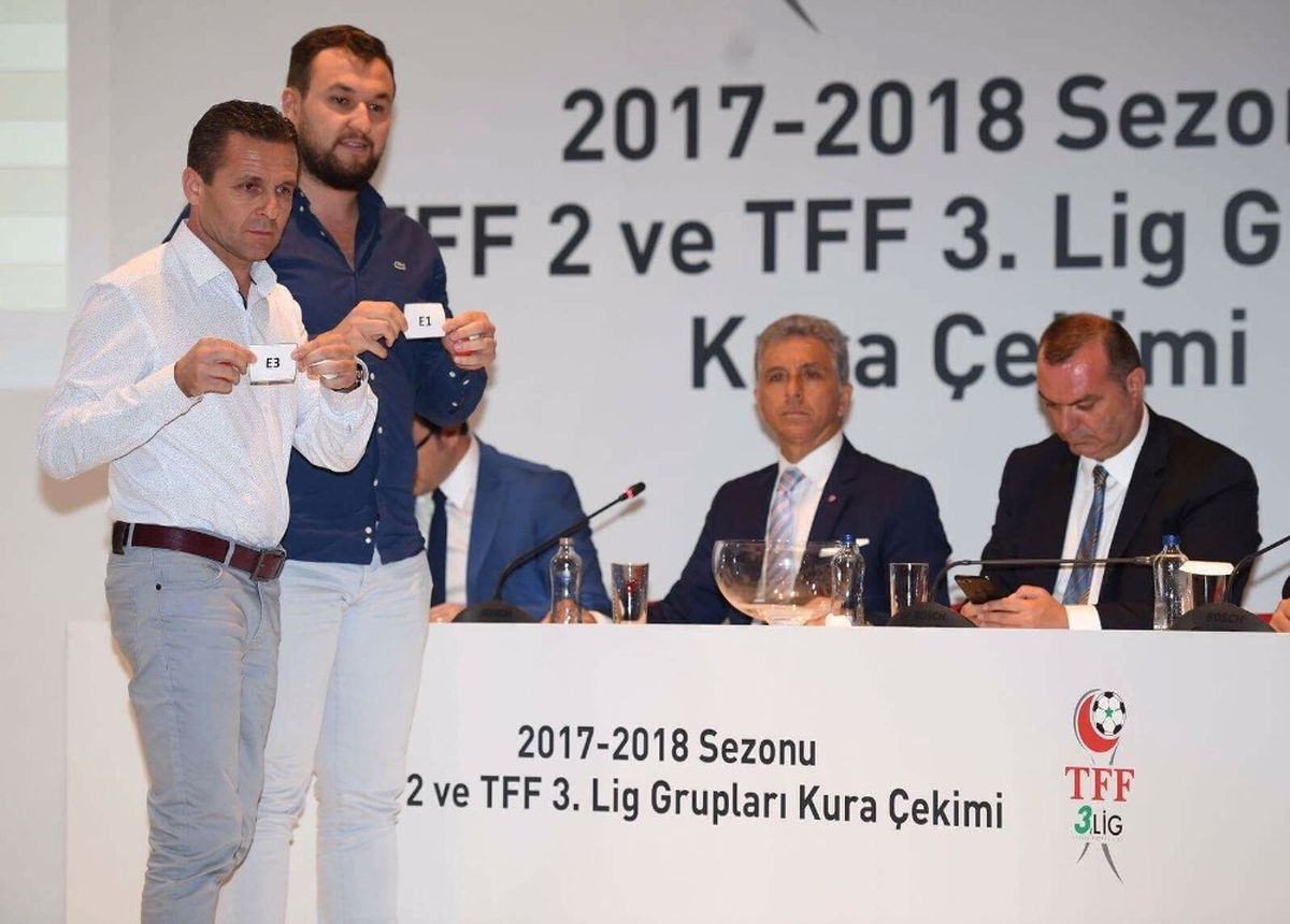 Utaş Uşakspor 3. Lig 3. Grup\'ta Mücadele Edecek