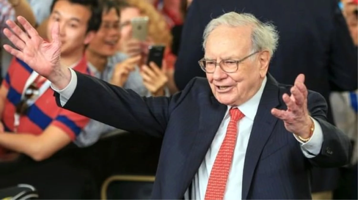 Warren Buffett, Servetinin 27 Milyar Dolarını Hayır Kurumlarına Bağışladı