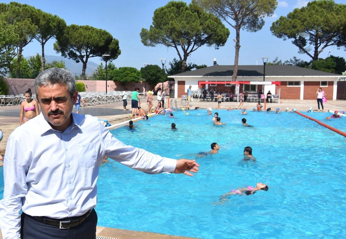 Yaz Kurslarıyla Eğlenirken Öğreniyorlar