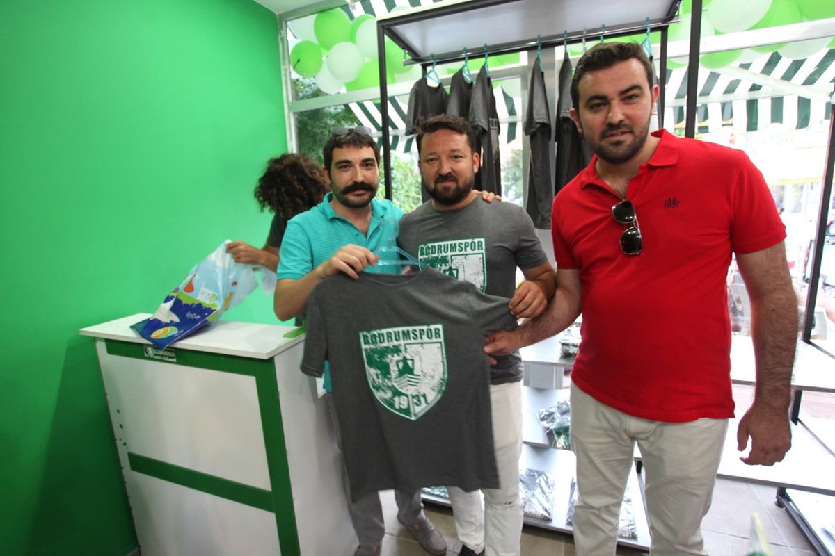 Yenilenen Yüzüyle "Store Bodrum" Satışa Başladı