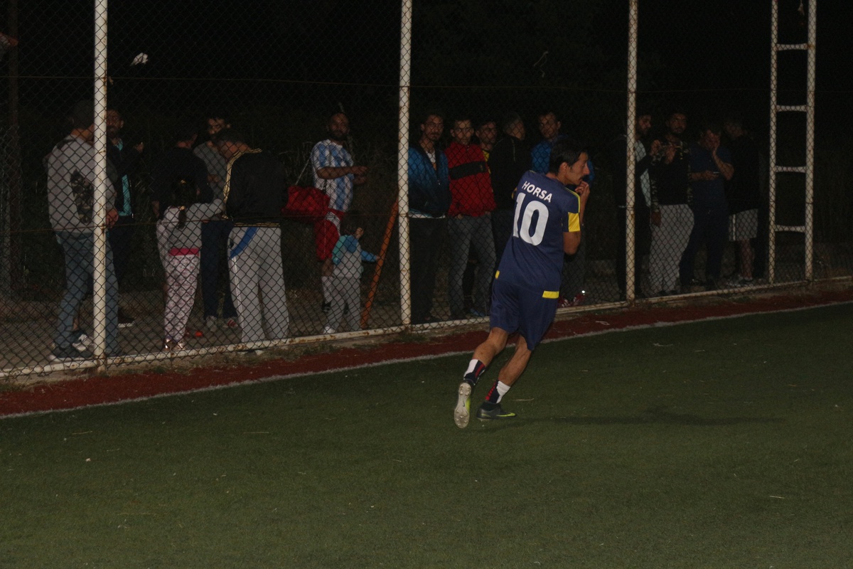Yetenek Avcıları İnönü\'de Futbol Turnuvasında