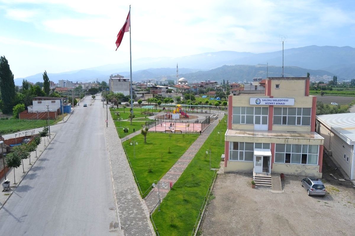Yılmaz\'da Tatar Park Açıldı