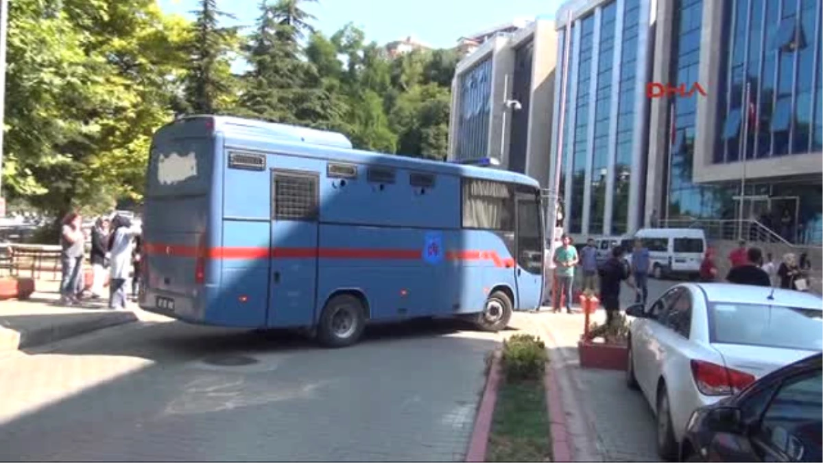 Zonguldak\'ta 30 Sanıklı Fetö Davasının Duruşmasında İkinci Gün