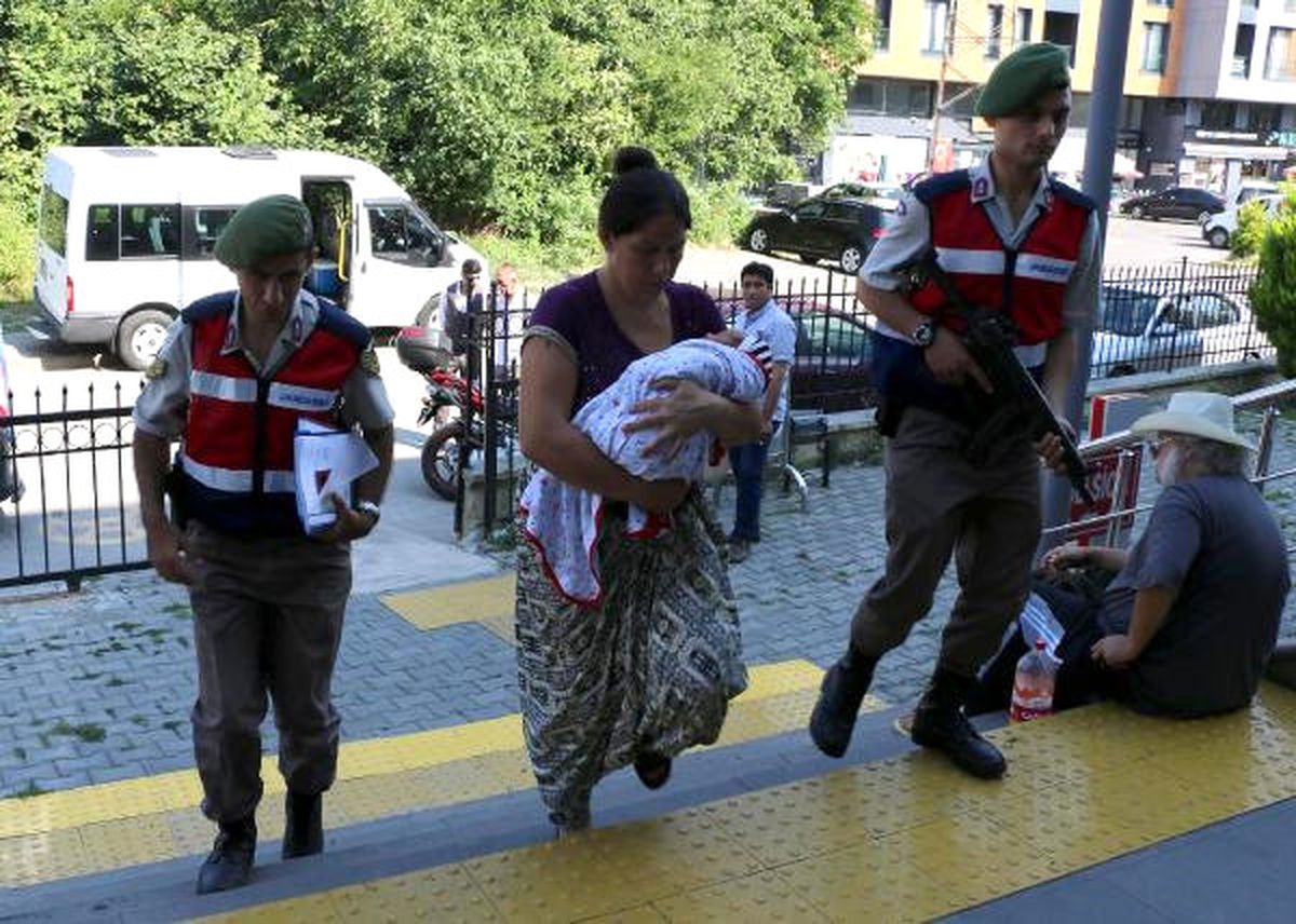 Zonguldak\'ta İmamın Evini Soyan 4 Şüpheli Yakalandı