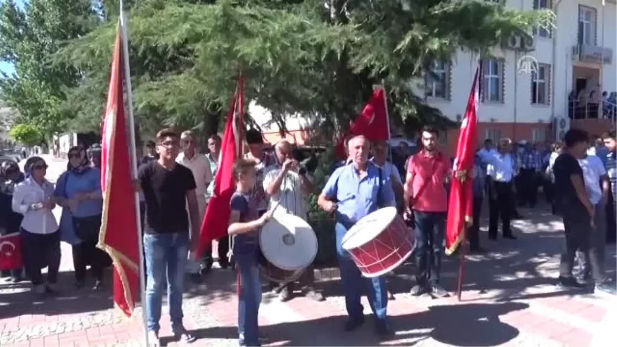 15 Temmuz Demokrasi ve Milli Birlik Günü