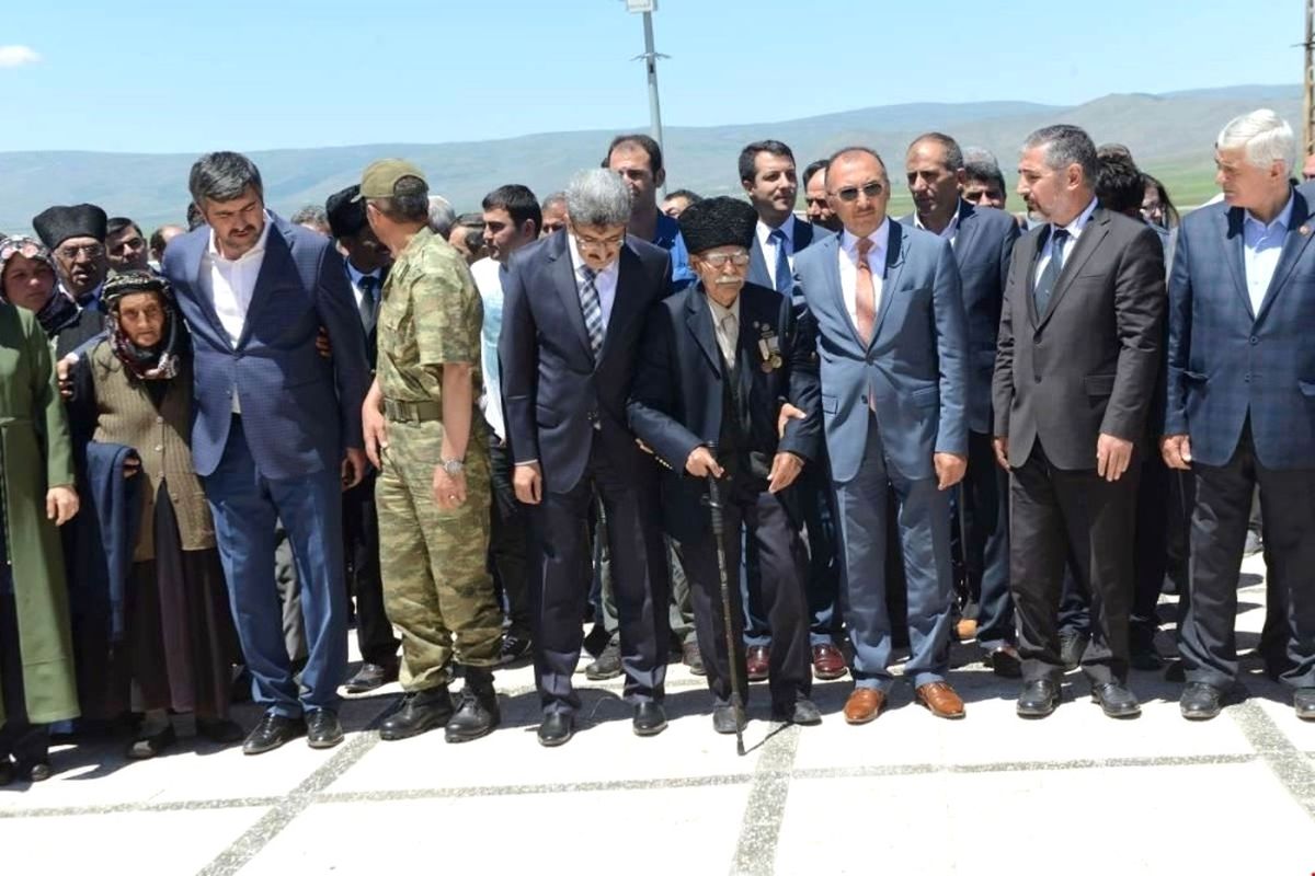 15 Temmuz Etkinlikleri Başladı