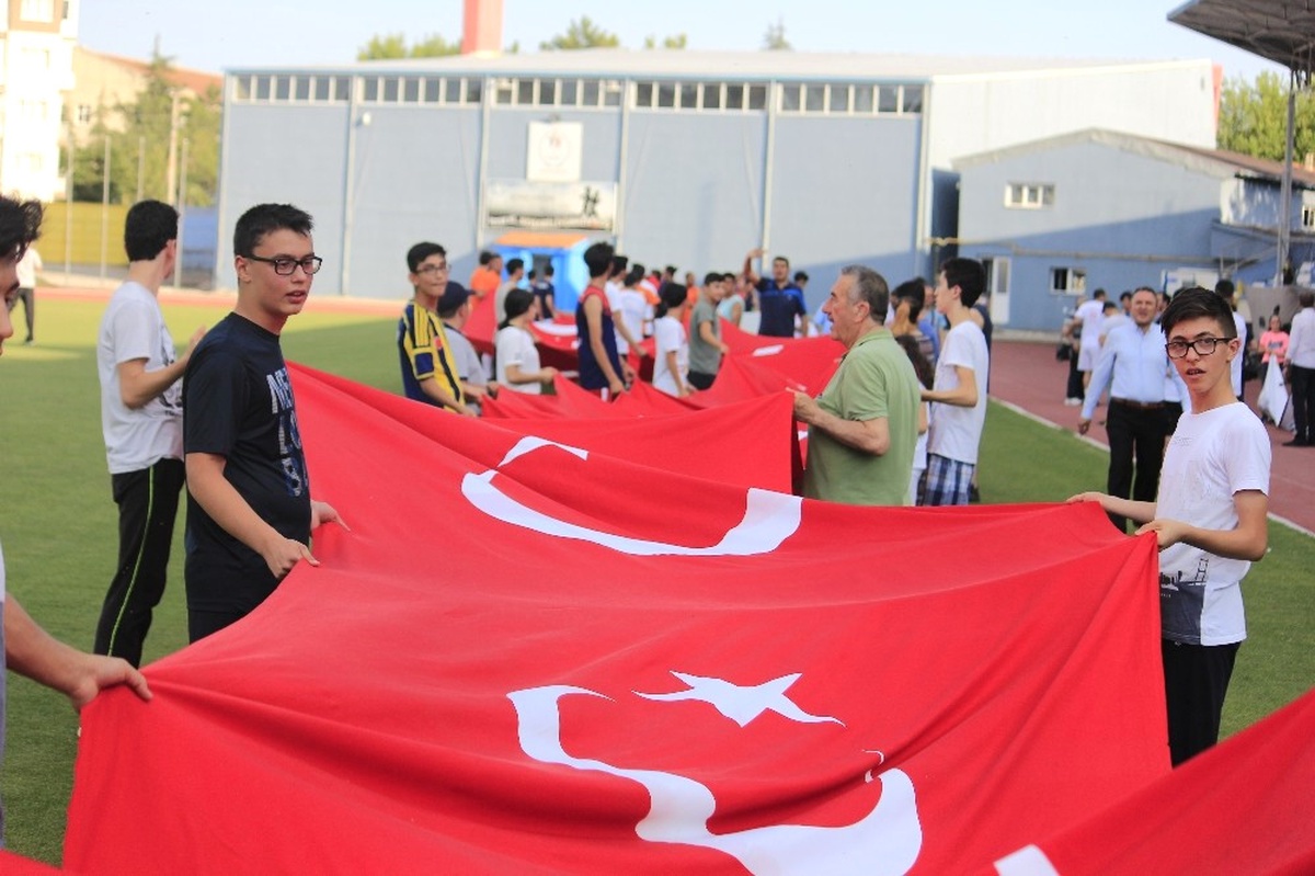 15 Temmuz Futbol Müsabakası