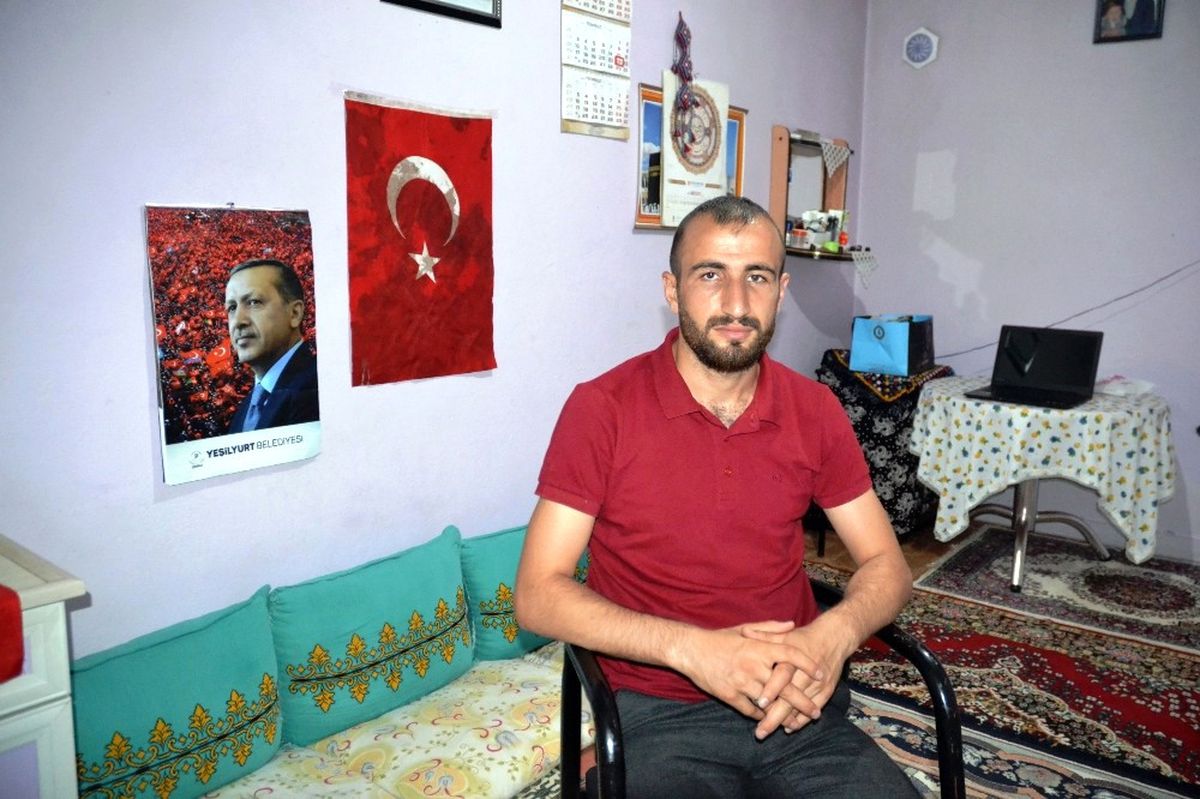15 Temmuz Gazisi Enes Gün\'den Çağrı