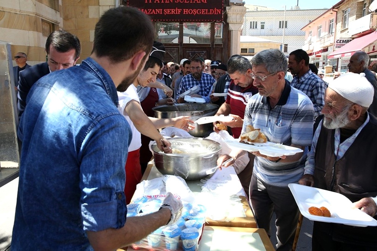 15 Temmuz Şehitleri İçin Mevlit Okutuldu