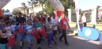 15 Temmuz Şehitleri'ni Anma Atletizm Halk Koşusu Koşuldu