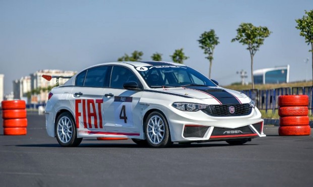 180 Hp\'lik Egea Sedan Otomobil Severleri Bekliyor