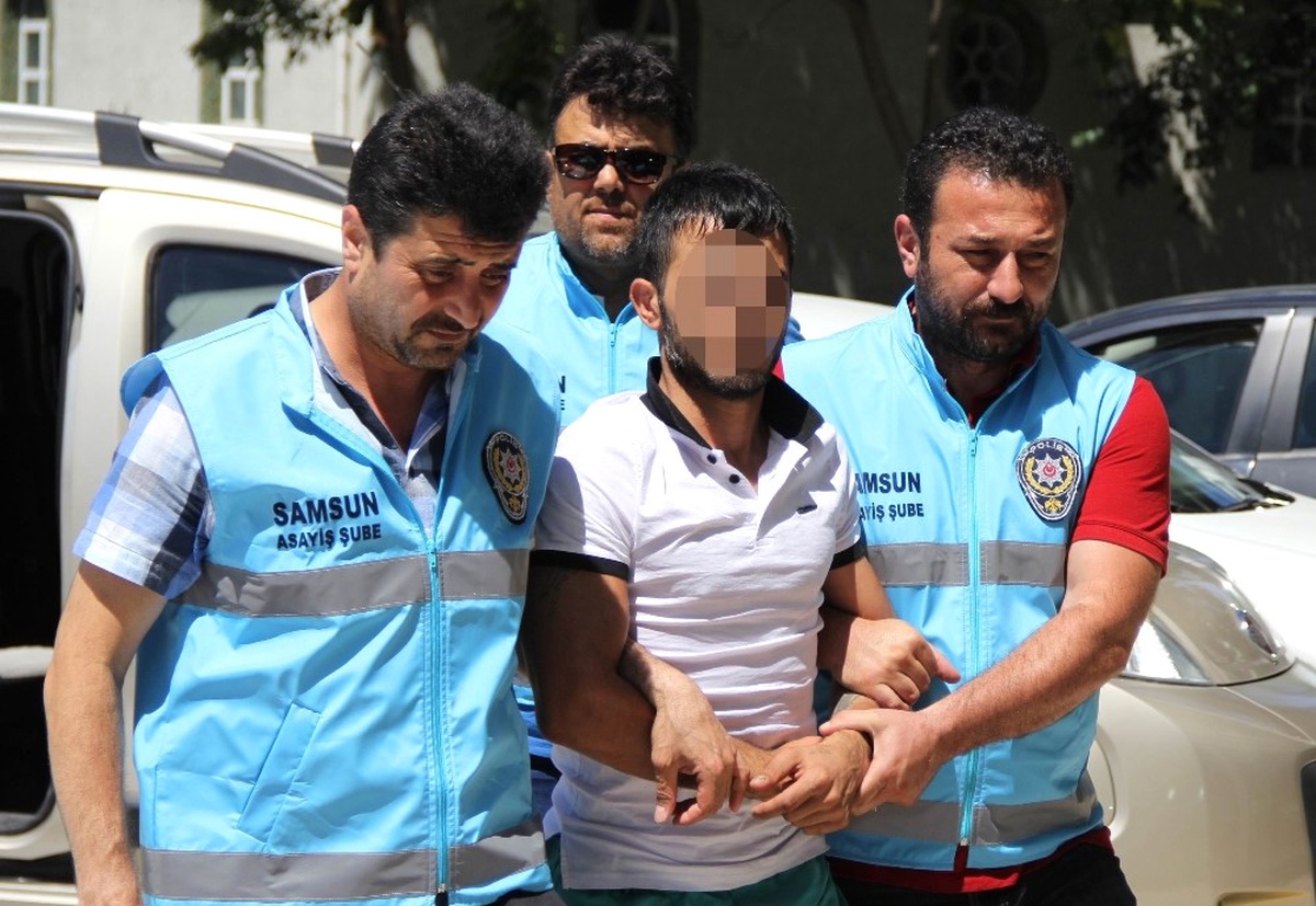3 Kişiyi Silahla Vuran Genç Tutuklandı