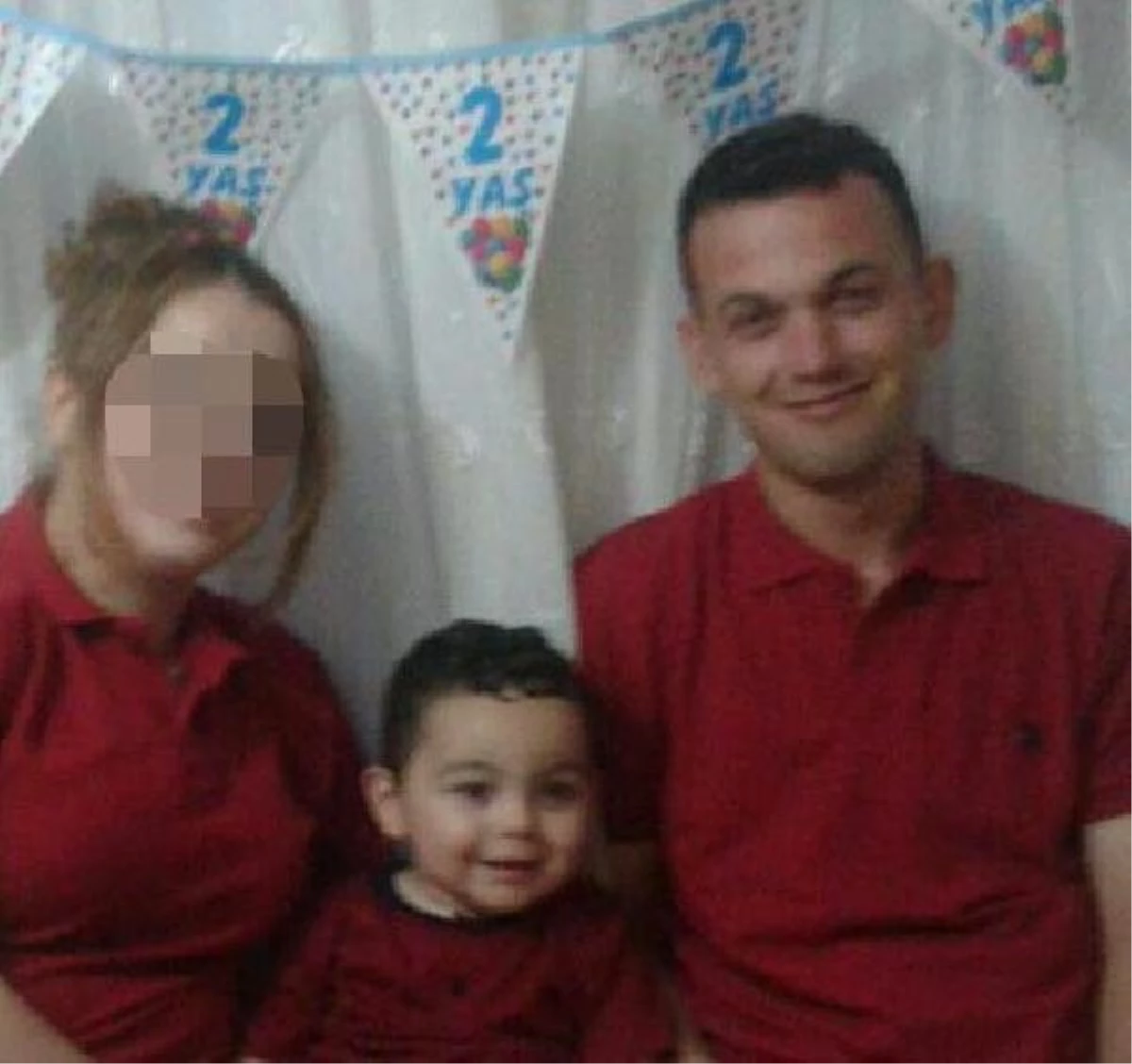 3 Yaşındaki Oğlunu Boğarak Öldürüp, İntihara Kalkıştı