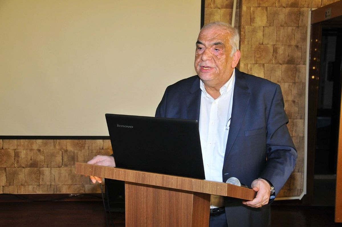8 Milyon Avroluk Laboratuvarın Tanıtımı Tokat\'ta Yapıldı