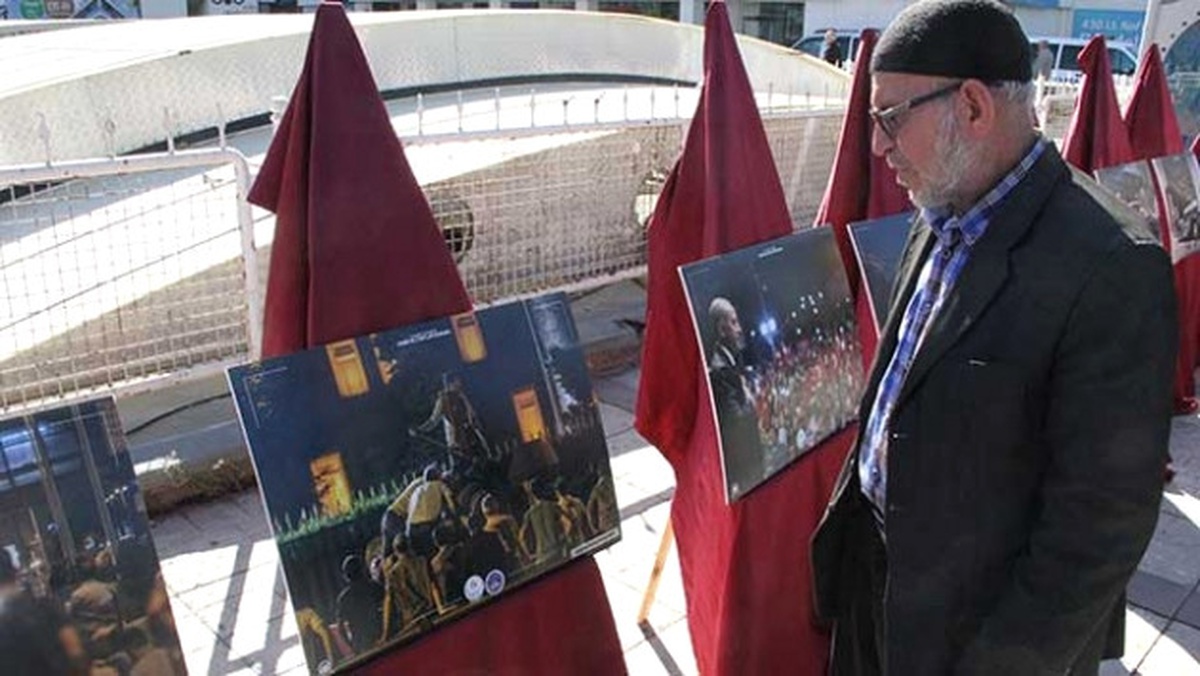 Aa Fotoğraflarıyla 81 İlde "15 Temmuz" Sergisi
