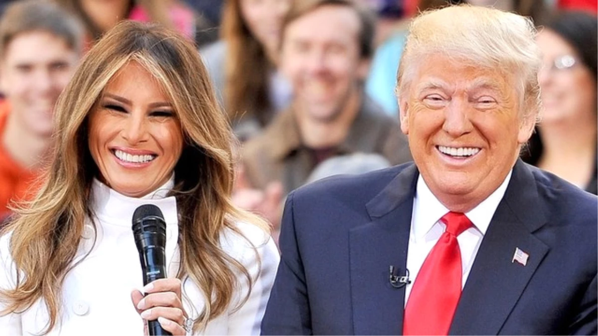 ABD Başkanı Trump ve Eşi 14 Temmuz Bastille Töreni\'ne Katılacak
