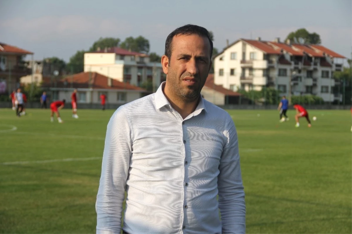Adil Gevrek: "Süper Lig\'e Yabancı Bir Camia Değiliz"