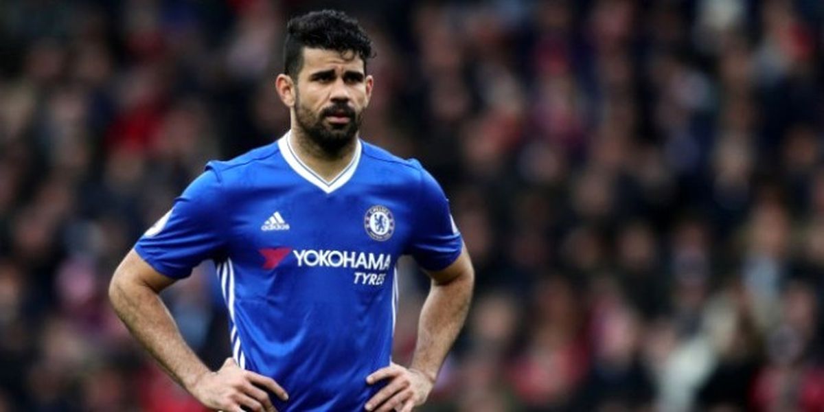 Adım Adım Diego Costa!