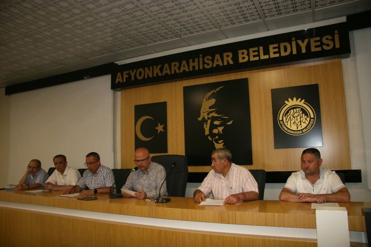 Afyonkarahisar Belediyesi\'nin Otopark İhalesi Sonuçlandı