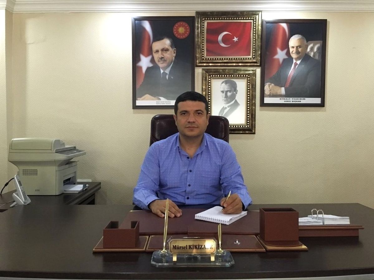 Ak Partili Kikizade\'den 15 Temmuz\'a Çanakkale Benzetmesi