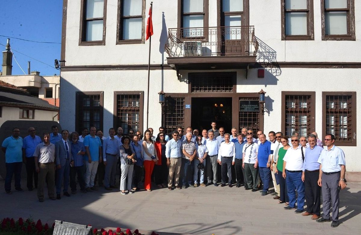 Akşehir, Selçuk Üniversitesi\'ni Ağırladı