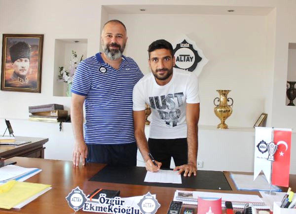 Altay Maksut\'u Kiraladı