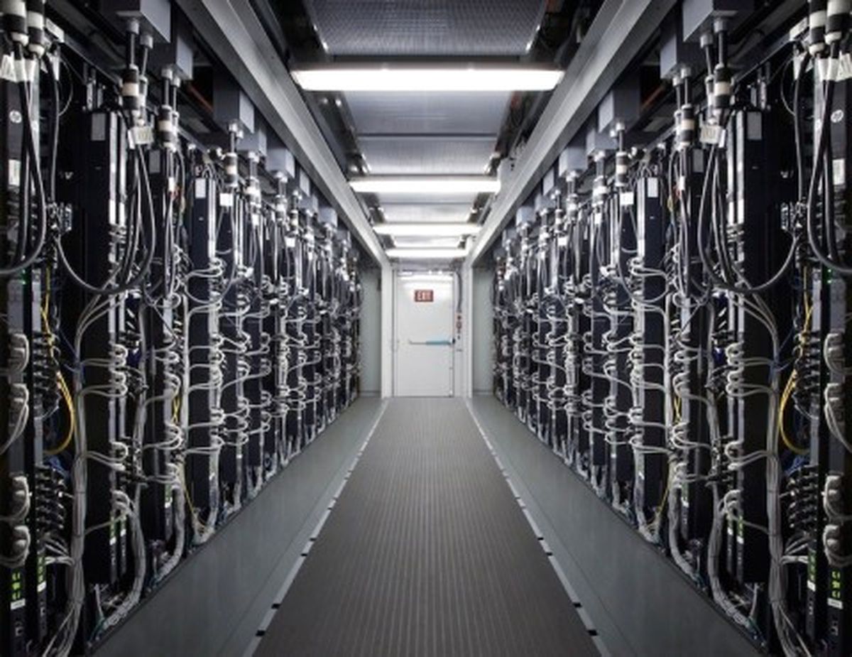 Apple, Çin\'de İlk Veri Merkezini Kurdu