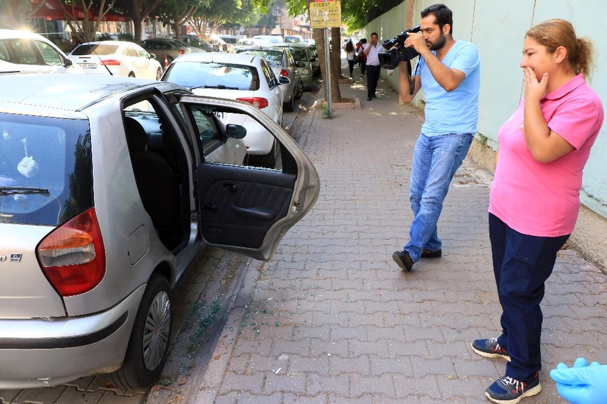 Arabasından 700 TL Parası Çalınan Temizlik İşçisi Kadın Şok Oldu