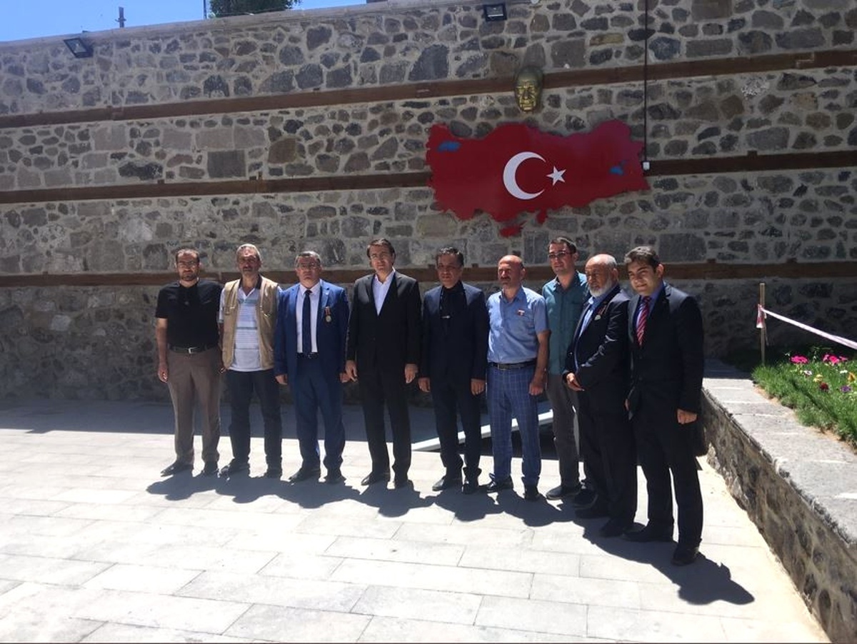 Aydemir: \'15 Temmuz Milli Haysiyet Uyanışıdır\'