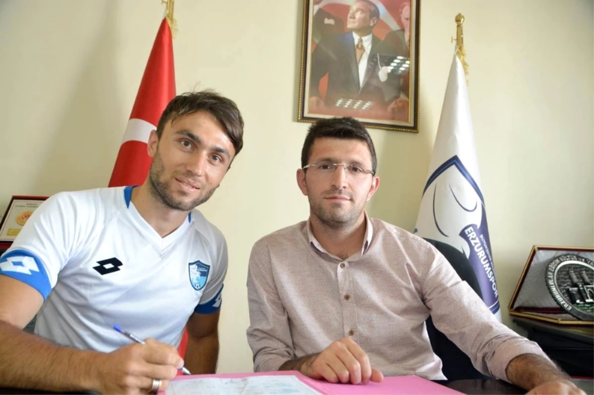 B.b.erzurumspor\'dan Üç Transfer Daha