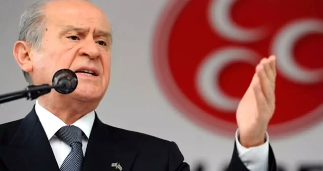 Bahçeli\'den 15 Temmuz Resti: Bir Daha Deneyen Ölümü Göze Almış Demektir