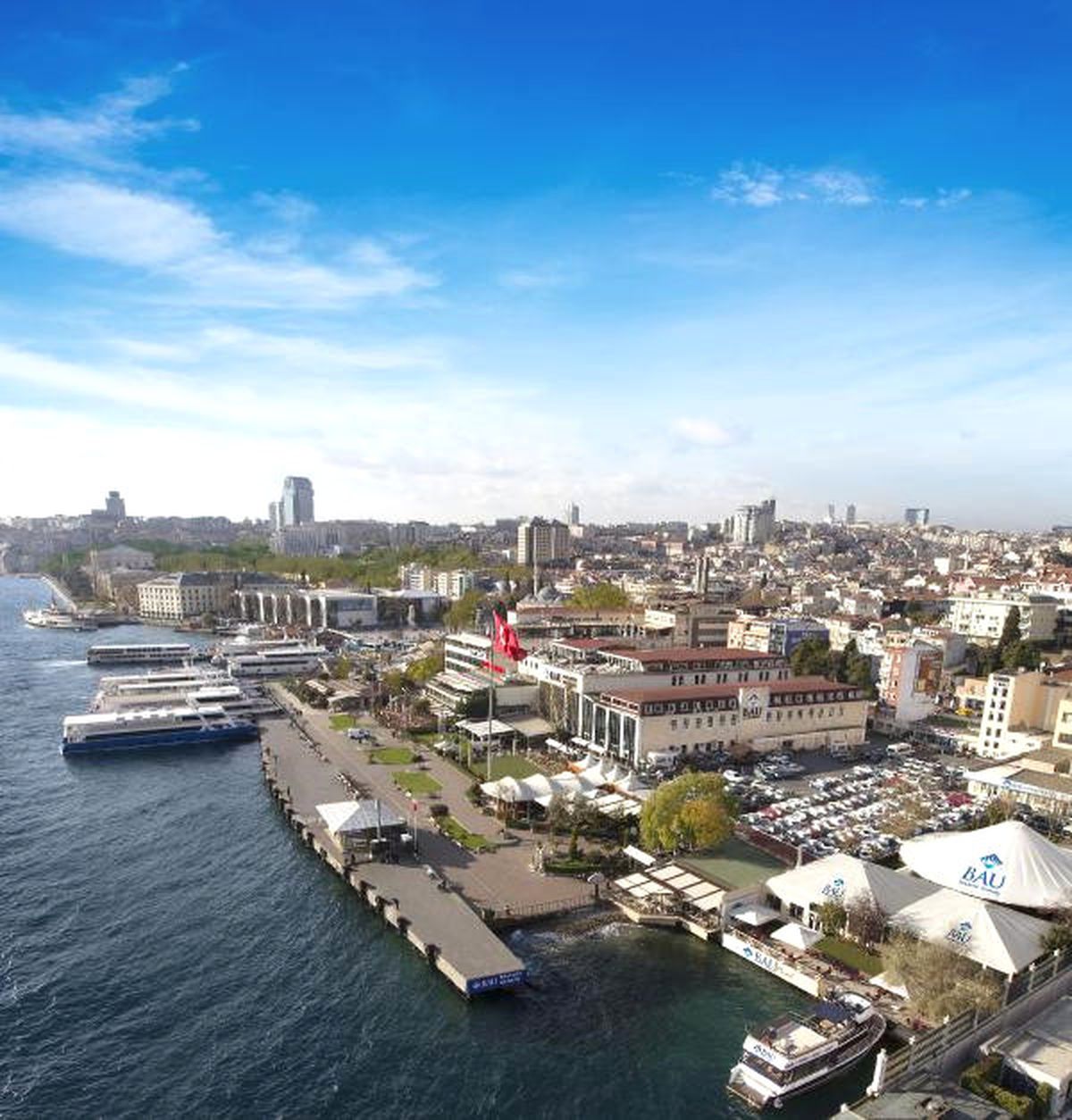Bahçeşehir Üniversitesi Samsun\'a Geliyor