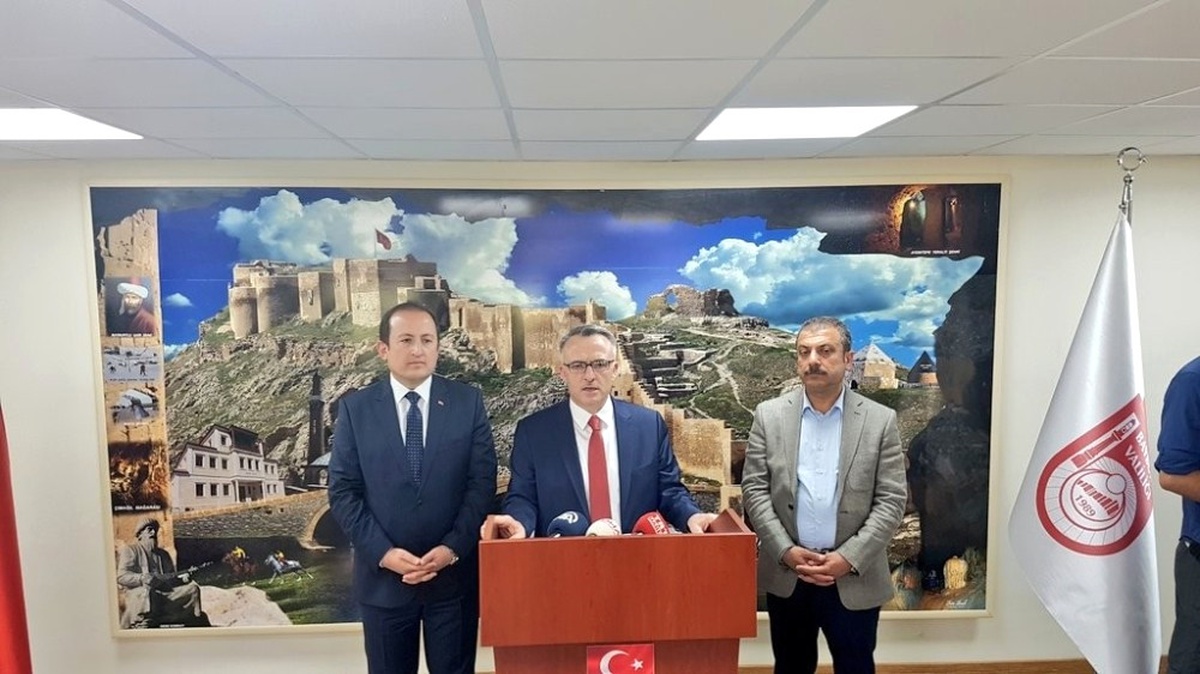 Bakan Ağbal: "15 Temmuz Çanakkale Ruhunun Her Zaman Dipdiri Ayakta Durduğunu Gösteren Bir Kurtuluş...