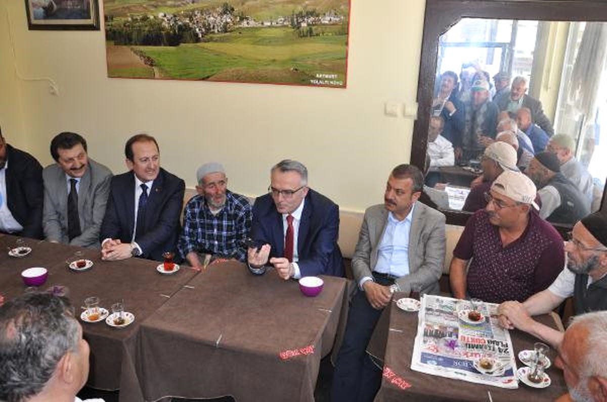 Bakan Ağbal: 15 Temmuz, Çanakkale Ruhunun Hiçbir Zaman Ölmediğini Gösteriyor (2)