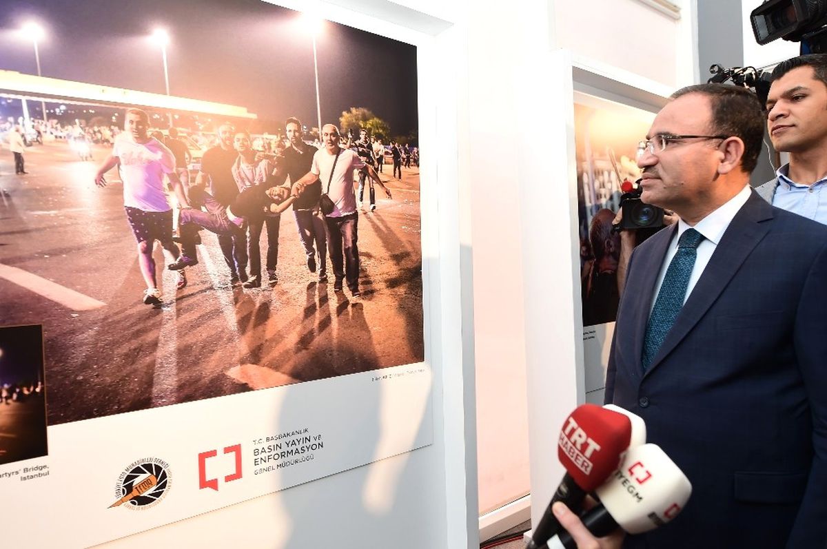 Bakan Bozdağ: "Cezaevlerinde Kötü Muamele ve İşkence İddiaları Tamamıyla Birer İftiradan İbarettir"