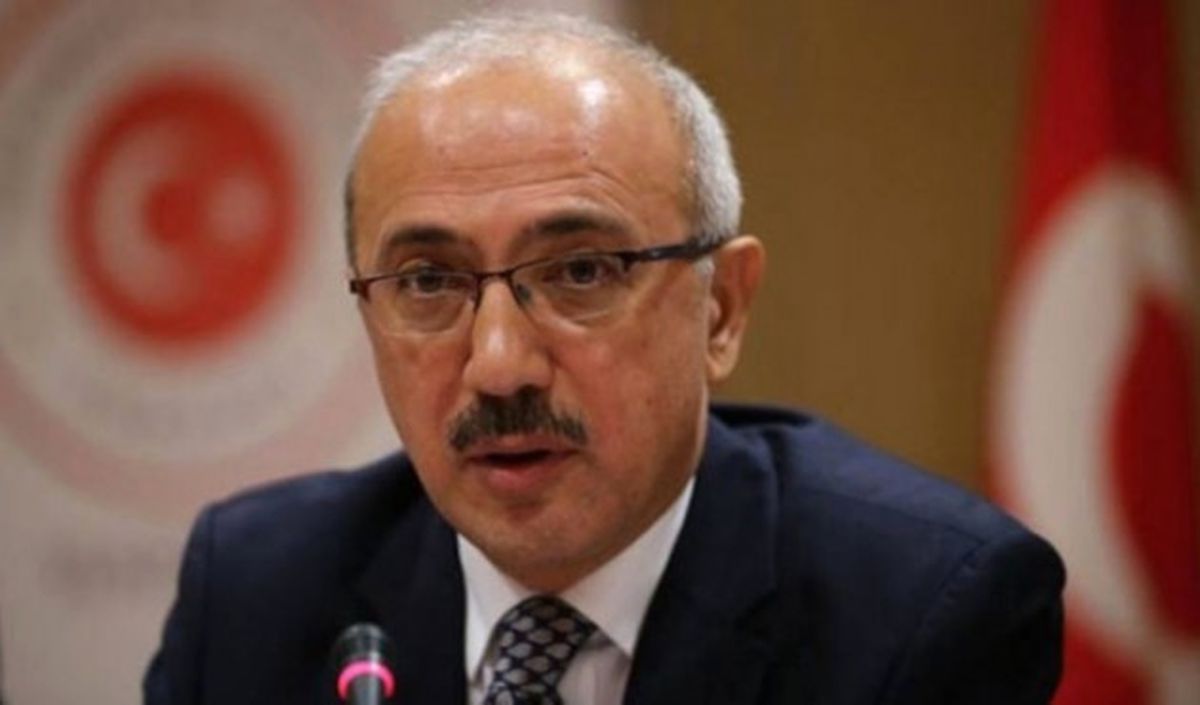 Bakan Elvan: Ekonomi Ciddi Bir Yara Almadı