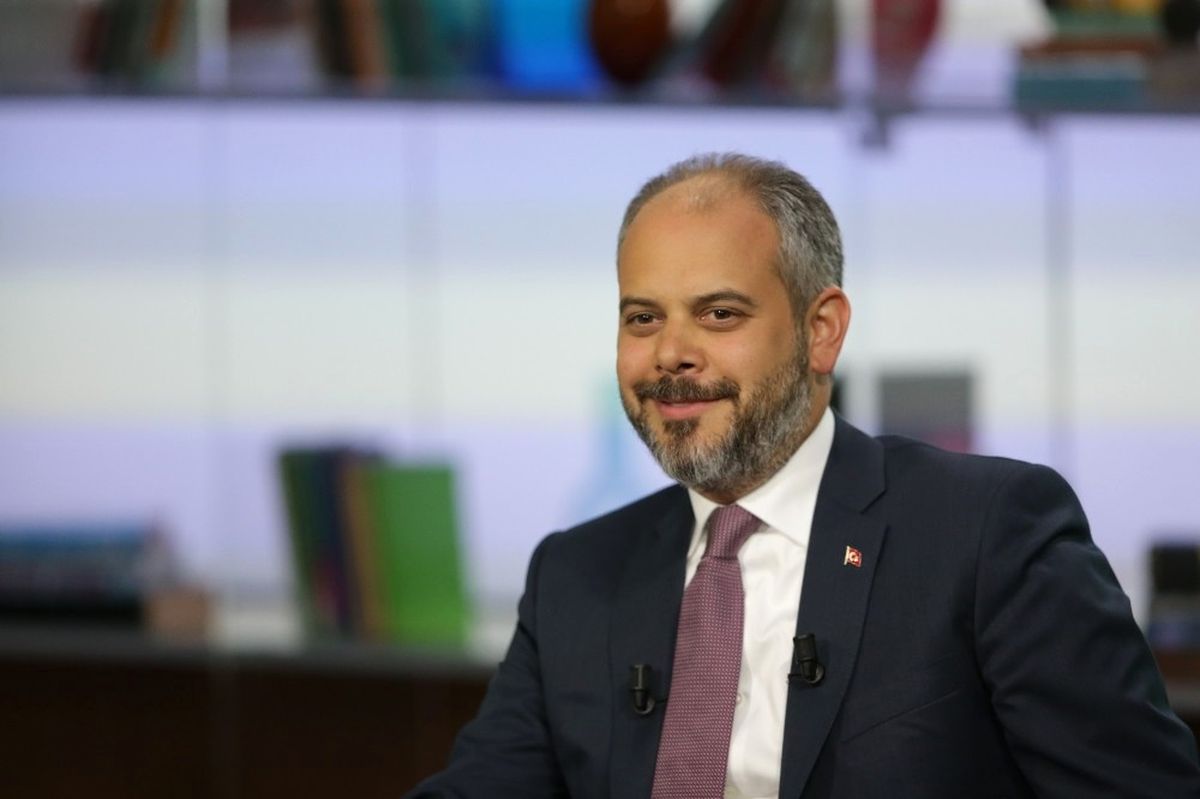 Bakan Kılıç Gündemi Değerlendirdi