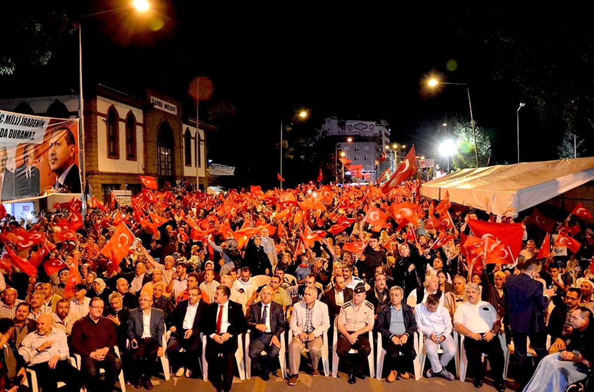 Başkan Çoban, Vatandaşları 15 Temmuz Etkinliklerine Davet Etti