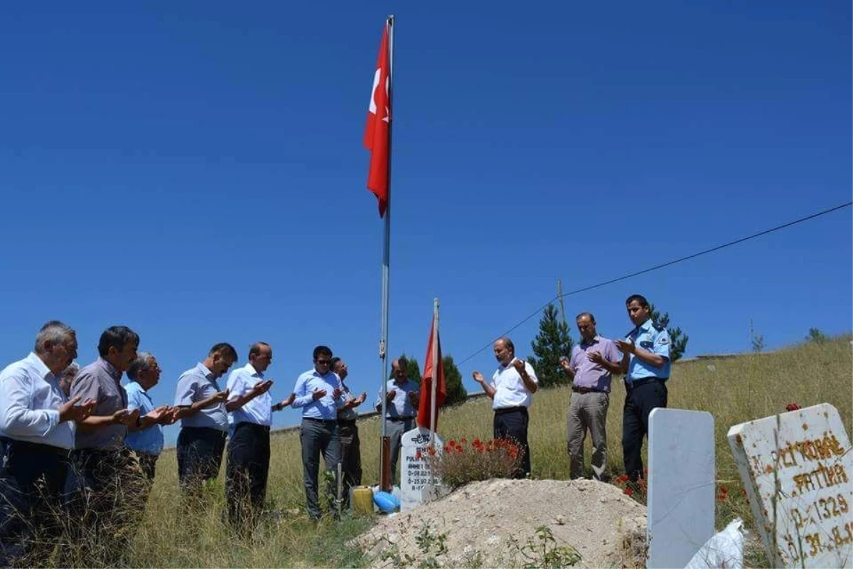 Başkan Halil Başer: Onların Asil Kanları Bu Toprakları Kurtarmaya Yetti