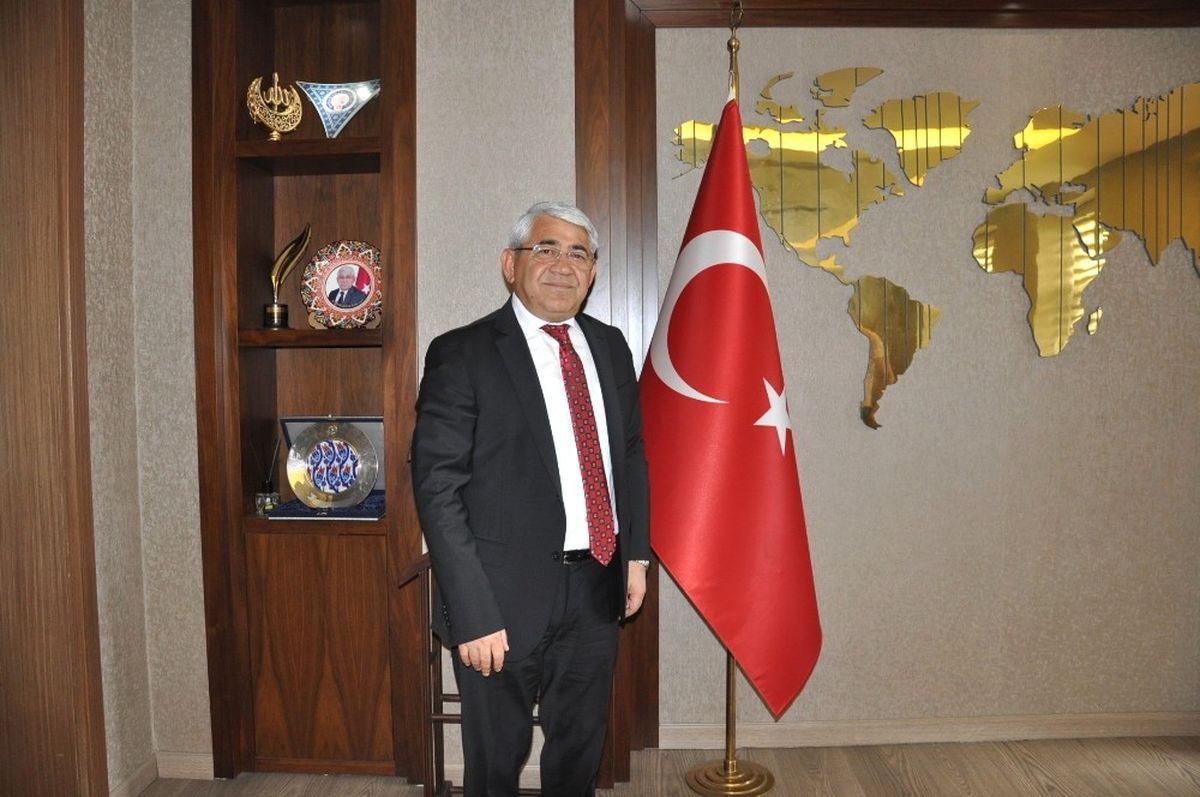 Başkan Karaçanta\'nın 15 Temmuz Mesajı