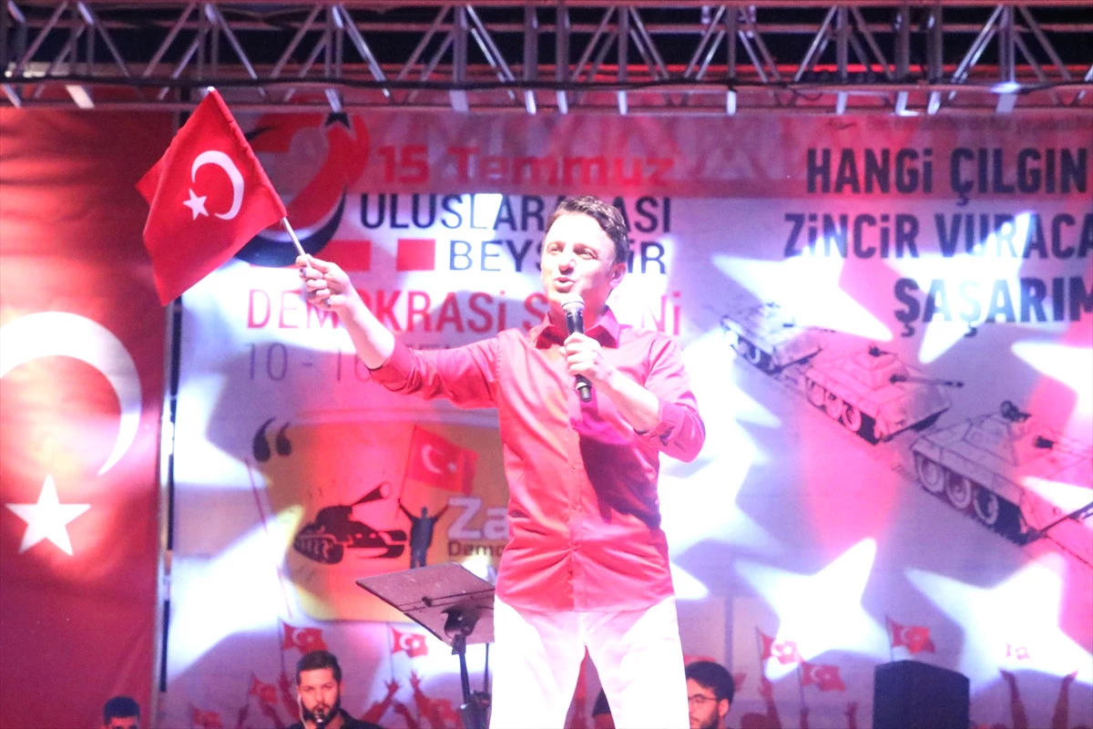 Beyşehir\'de 2. Uluslararası Demokrasi Şöleni