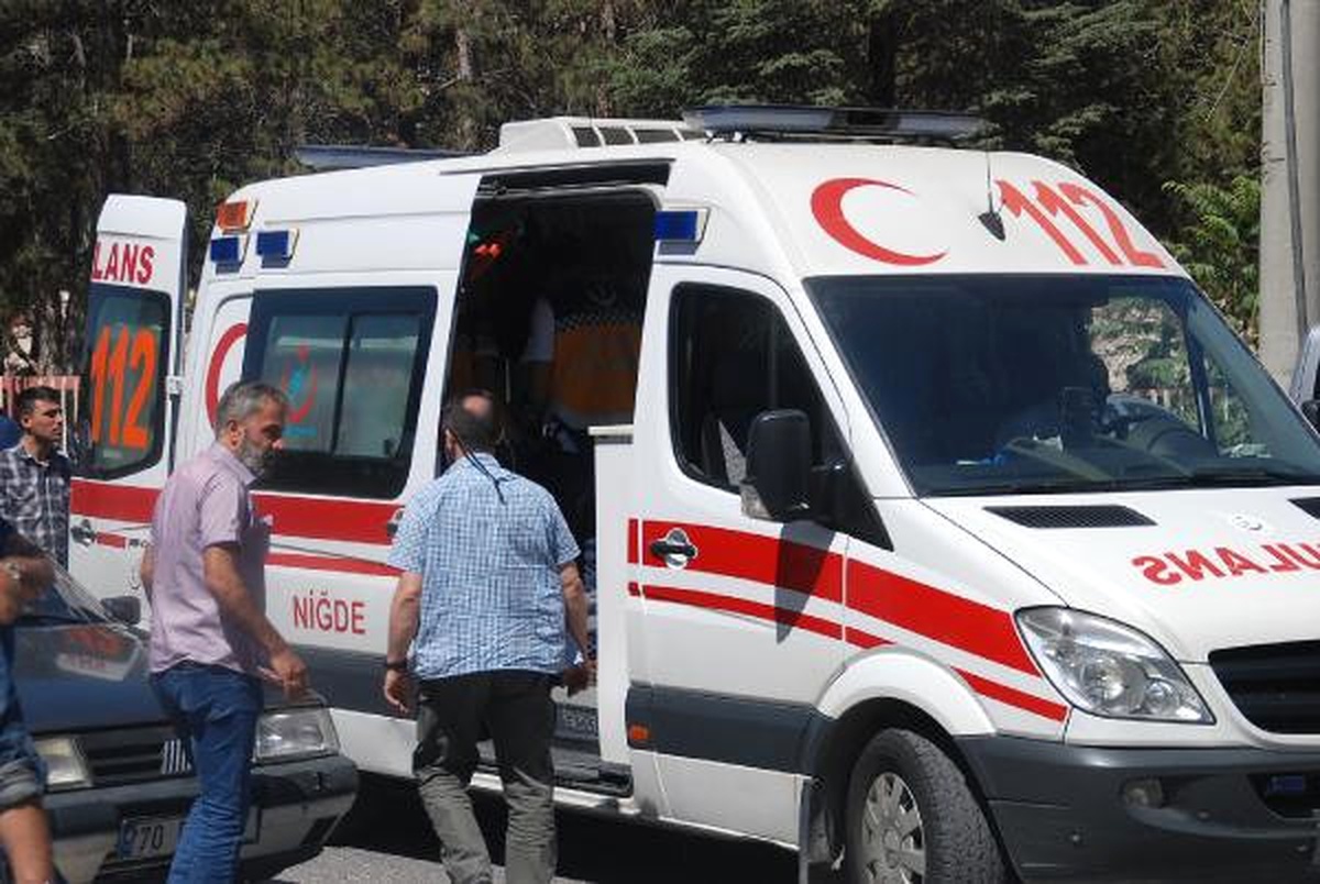 Boşanma Davasında Keserli Kavga Çıktı; 1 Yaralı