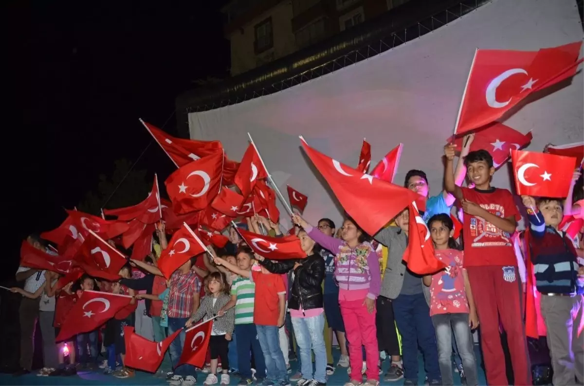 Bozüyük\'te 15 Temmuz Şehitleri Anıtı ve Parkı 15 Temmuz\'da Açılıyor